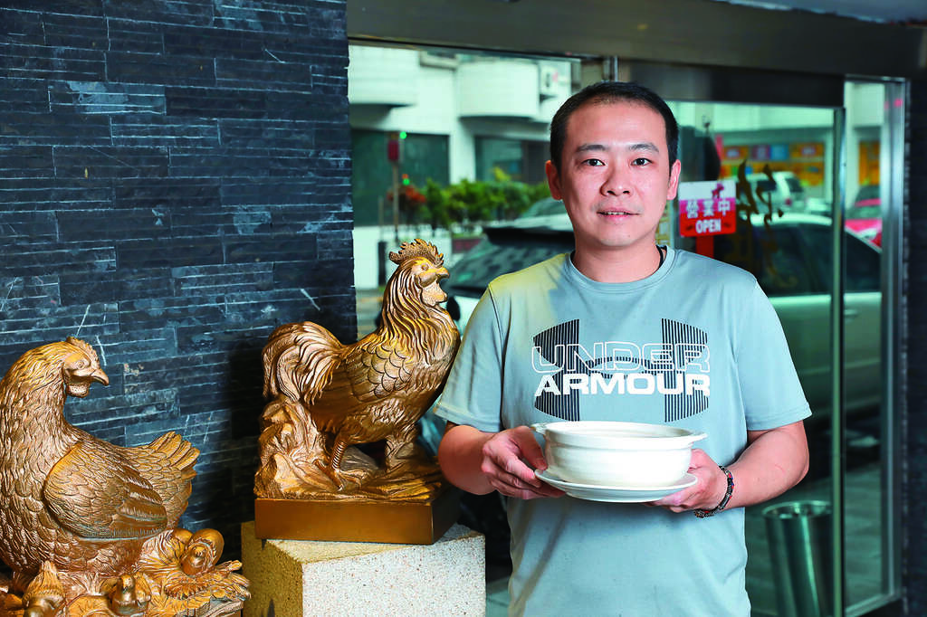 台北畫刊107年5月第604期—一個人吃飯吧！　四種飲食體驗　五家獨享餐廳