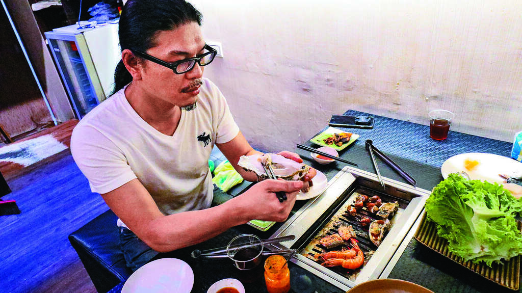 台北畫刊107年5月第604期—一個人吃飯吧！　四種飲食體驗　五家獨享餐廳