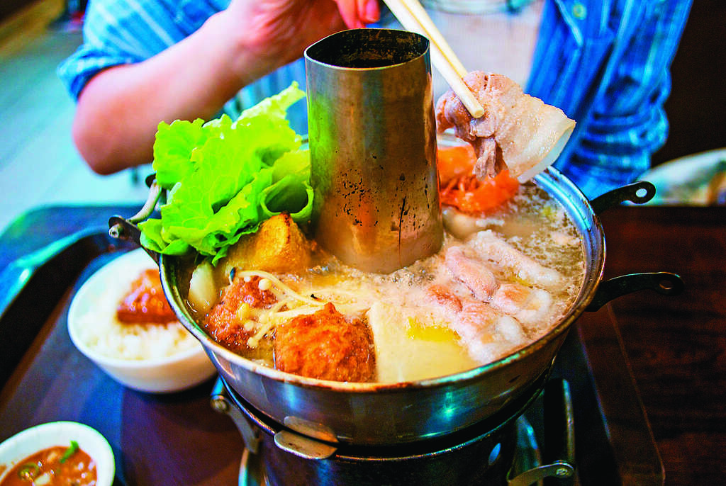 台北畫刊107年5月第604期—一個人吃飯吧！　四種飲食體驗　五家獨享餐廳