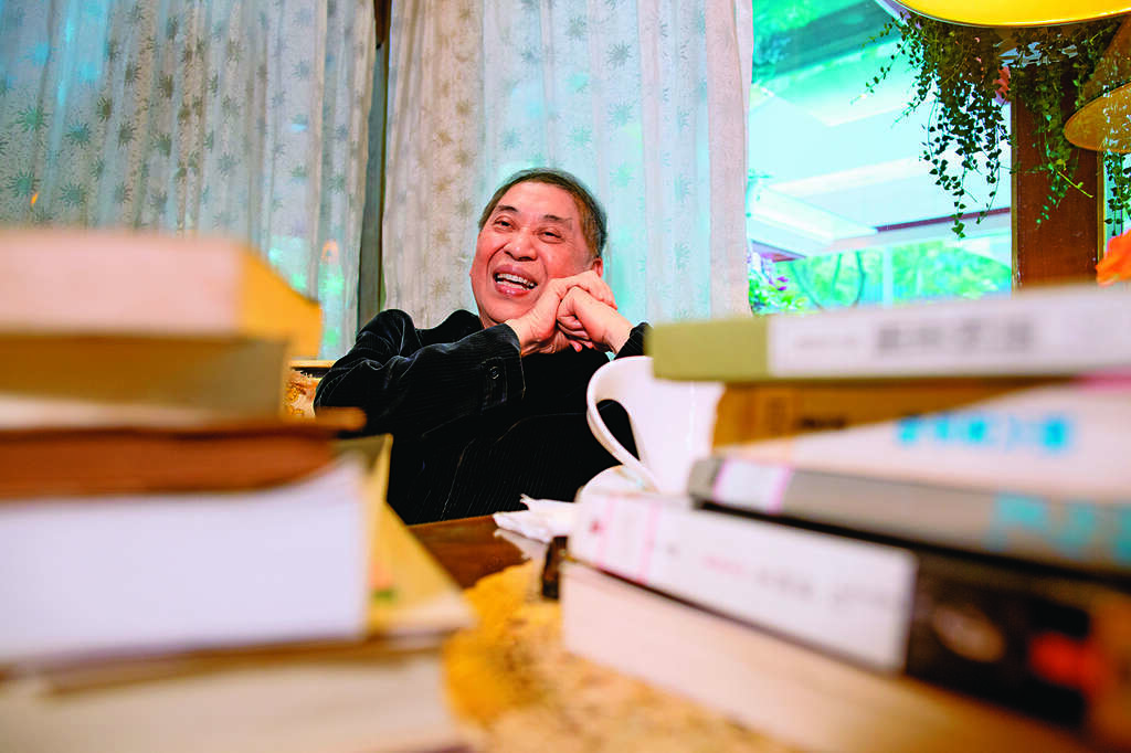 台北畫刊107年5月第604期—在台北寫作　流轉的作家白先勇