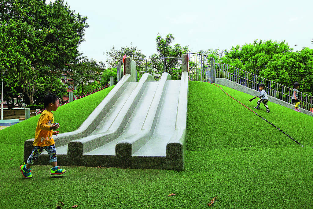台北畫刊107年5月第604期—台北市公園玩透透　孩子，我要你笑顏常開