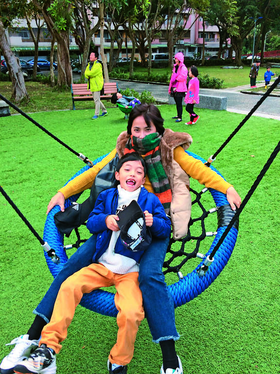 台北畫刊107年5月第604期—台北市公園玩透透　孩子，我要你笑顏常開