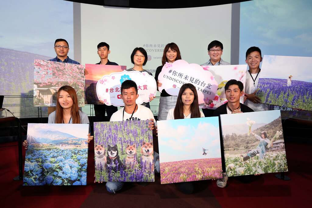 3_IG 8位作者與陳局長蕭主秘合影_探索館_高讚賢攝